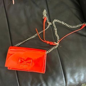 Brand New - Super Chic - Ted Baker London - Cross Body Purse